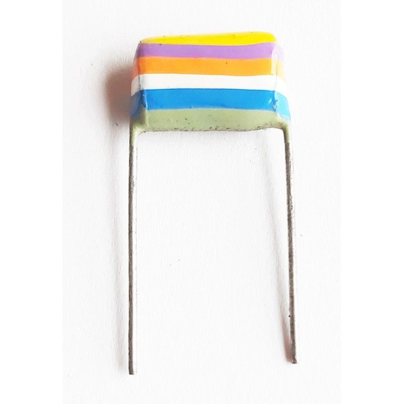 Condensateur 47nf 630volts