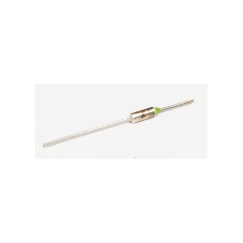Fusible thermique 167°c