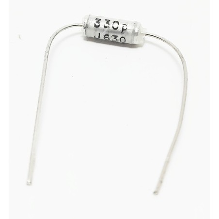 Condensateur 330pf 630volts