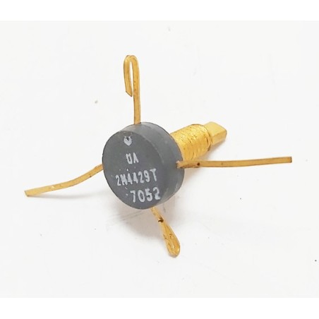 2N 4429 - Transistor HF