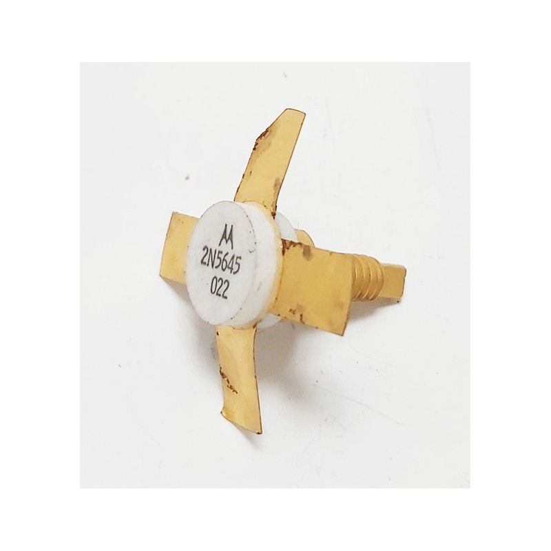 2N 5645 - Transistor HF