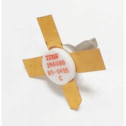 2N 6080 - Transistor HF