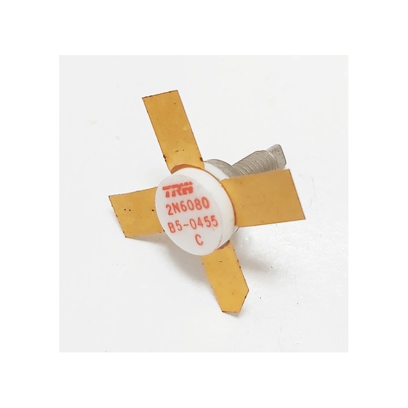 2N 6080 - Transistor HF