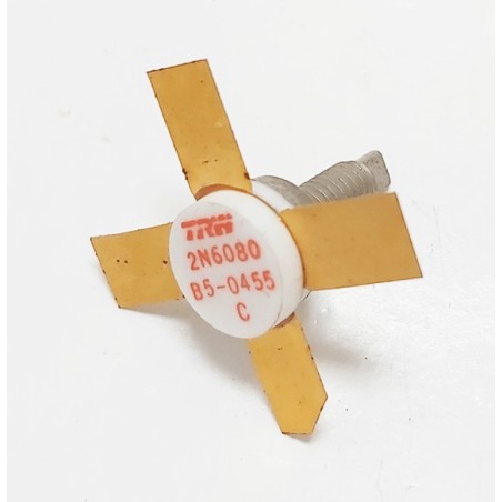 2N 6080 - Transistor HF