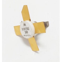 MRF 240 - Transistor HF