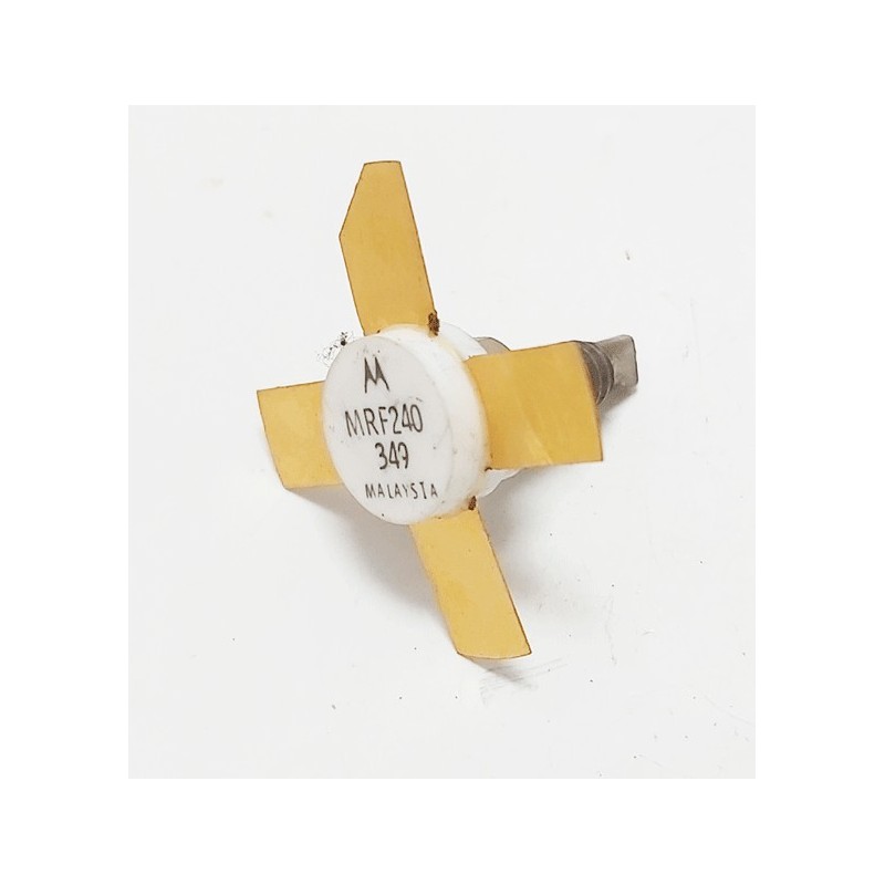 MRF 240 - Transistor HF