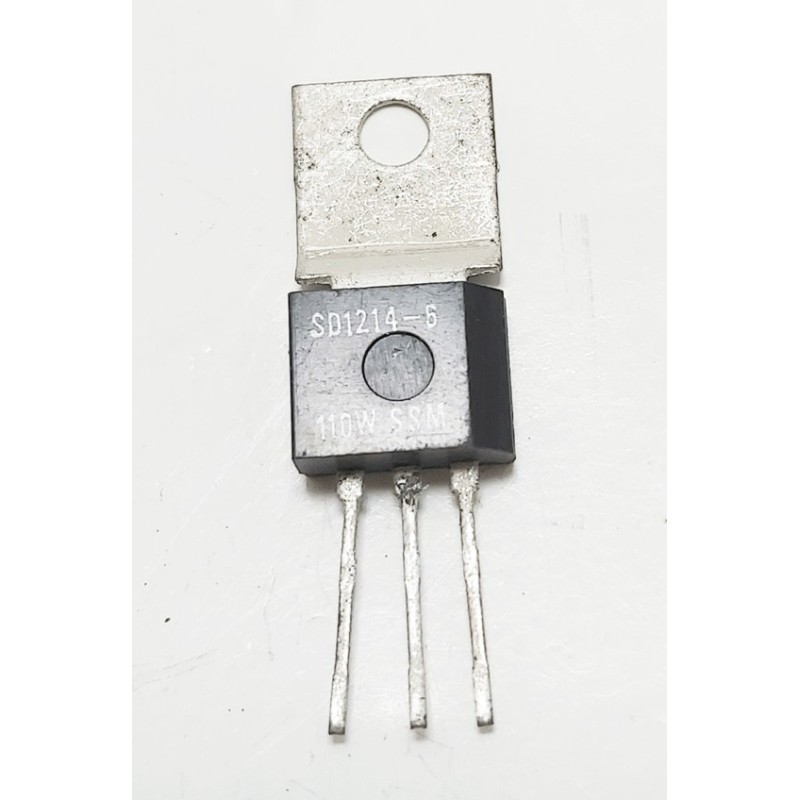 SD 1214 - Transistor HF