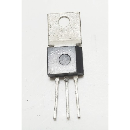 SD 1214 - Transistor HF