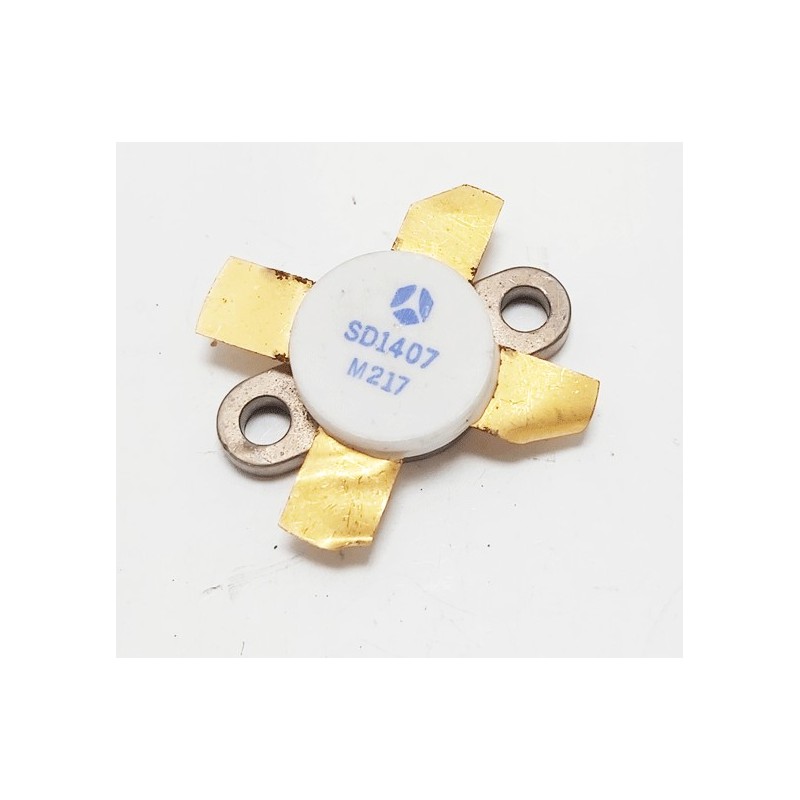 SD 1407 - Transistor HF