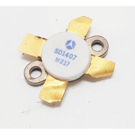 SD 1407 - Transistor HF