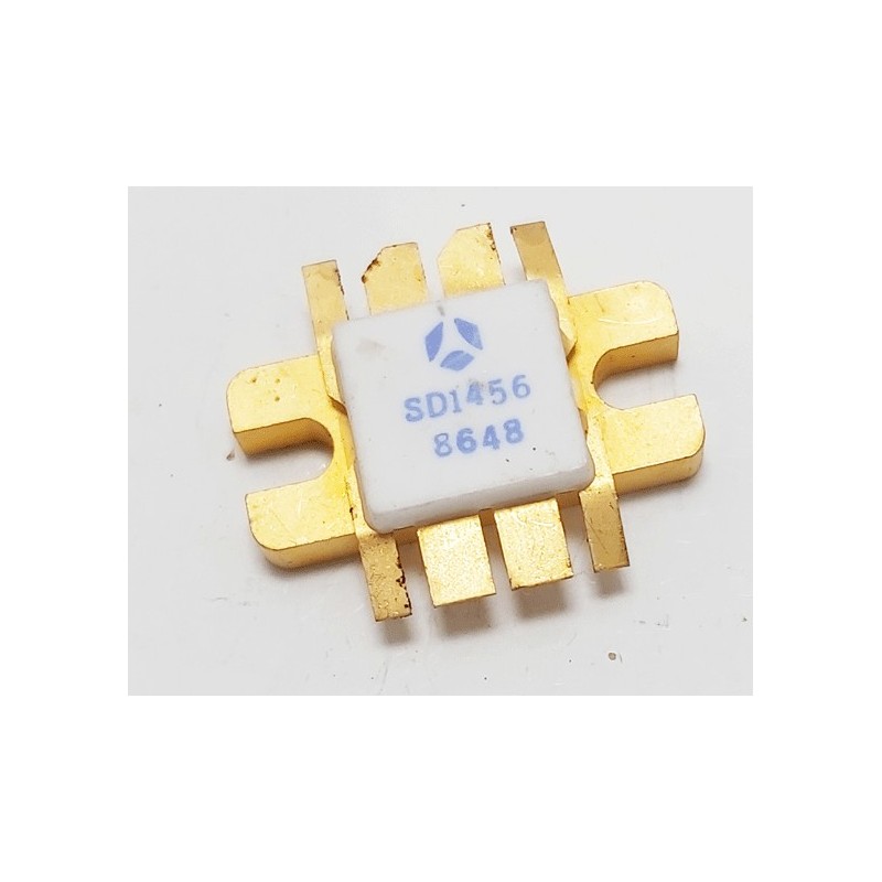 SD 1456 - Transistor HF
