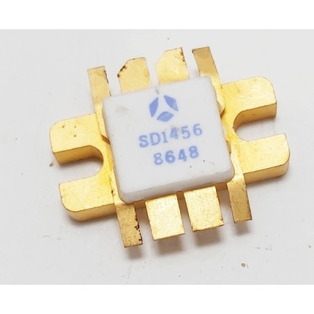 SD 1456 - Transistor HF