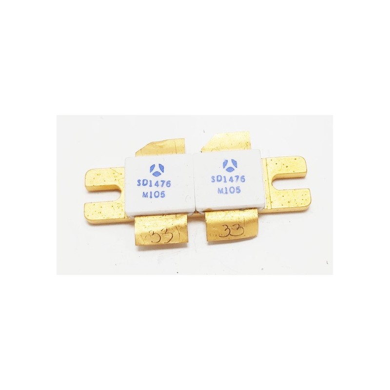 SD 1476 - Transistor HF
