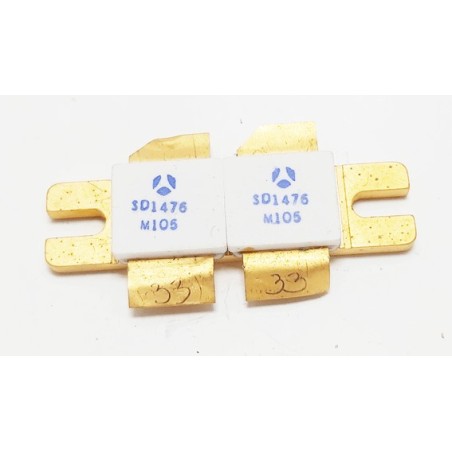 SD 1476 - Transistor HF