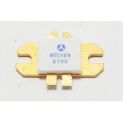 SD 1489 - Transistor RF