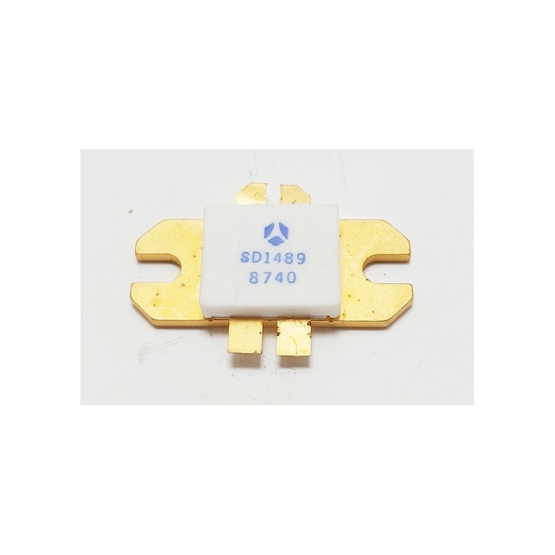 SD 1489 - Transistor RF