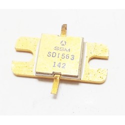 SD 1563 - Transistor HF