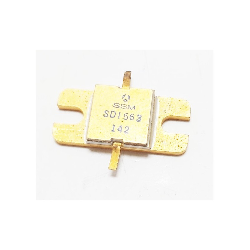 SD 1563 - Transistor HF