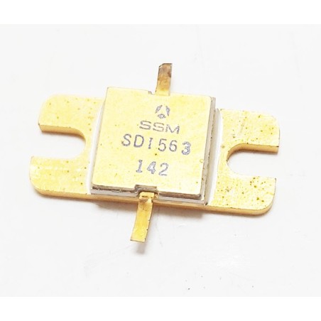 SD 1563 - Transistor HF