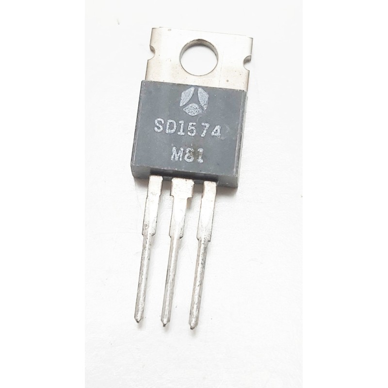 SD 1574 - Transistor HF