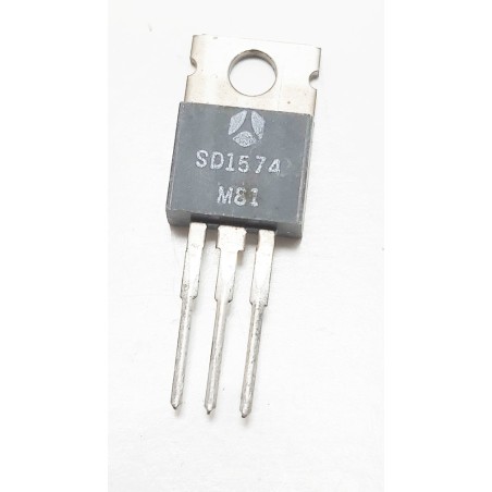 SD 1574 - Transistor HF