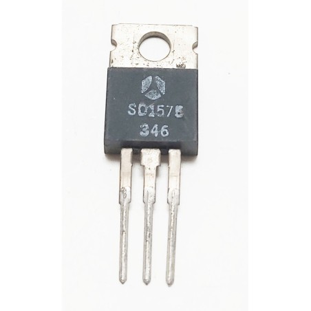 SD 1577 - Transistor HF