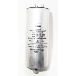 Condensateur démarrage 26µf 400volts ~