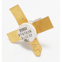 PT9783A - Transistor HF