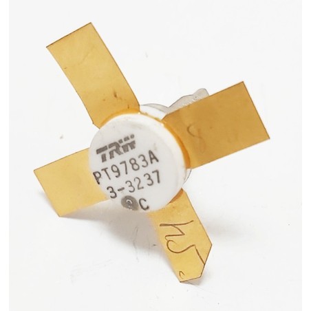 PT9783A - Transistor HF