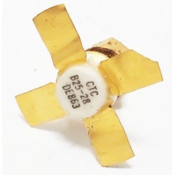 CTC25/28 - Transistor RF