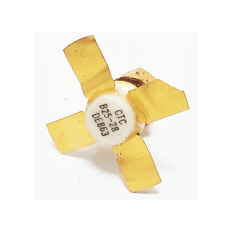 CTC25/28 - Transistor RF
