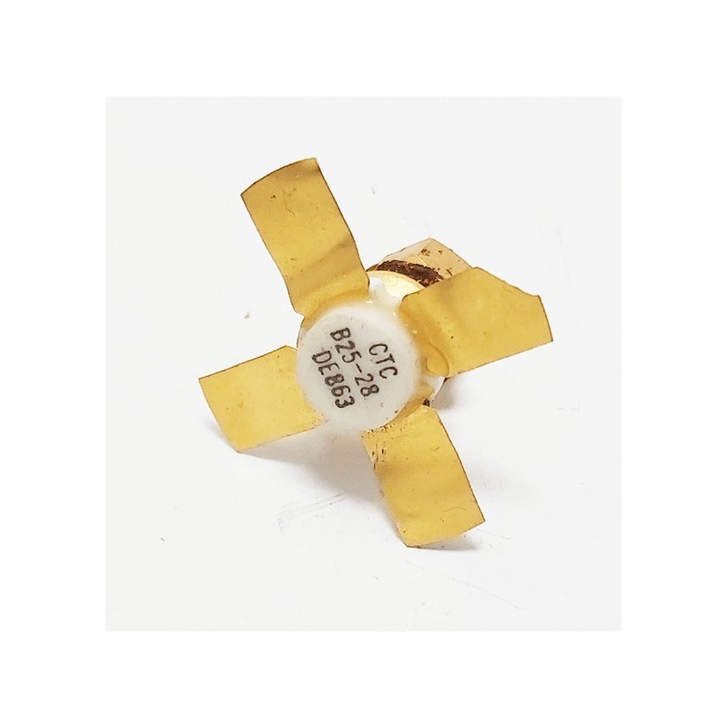 CTCB 40/28 - Transistor RF