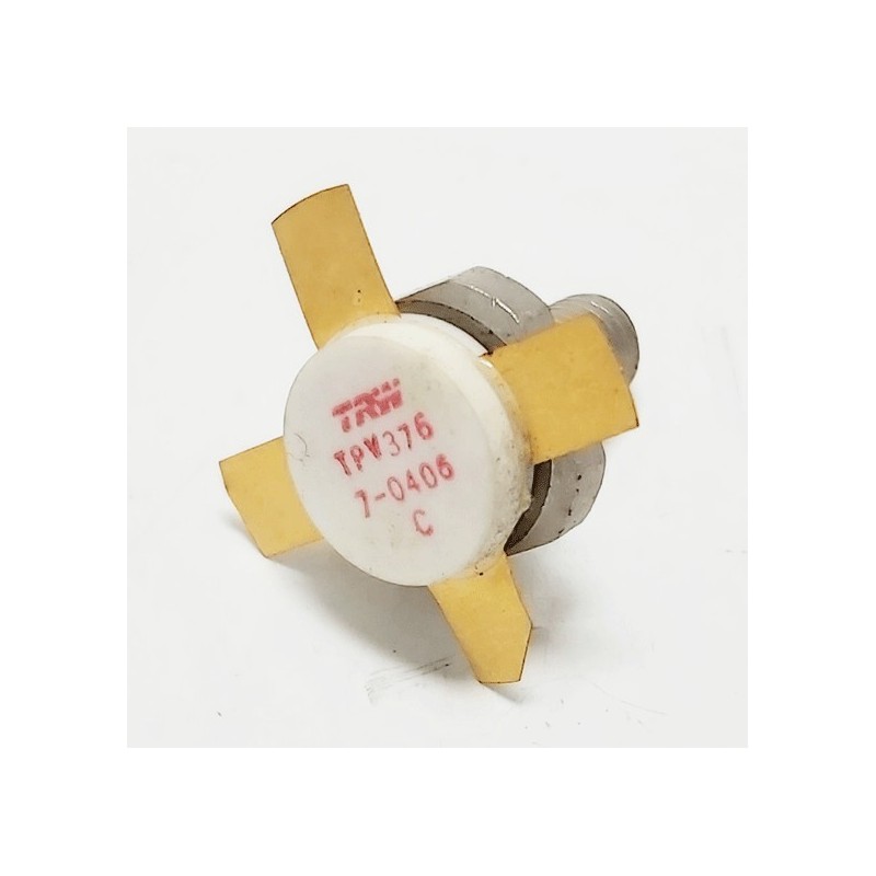 TPV376 - Transistor RF