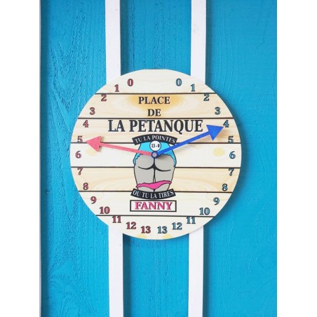 Compteur de point pour pétanque