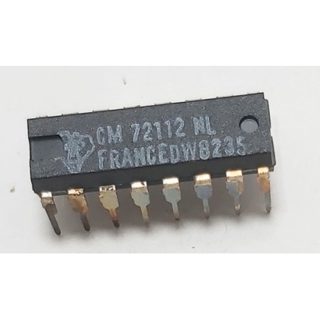 circuit integre CM 71112 NL