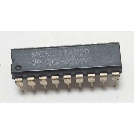 circuit integre MCM2114P20
