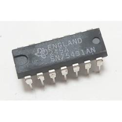 circuit integre SN75492AN