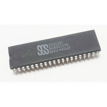 circuit integre Z8002B1