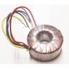 Transformateur 2 x 57 volts 3 Amp