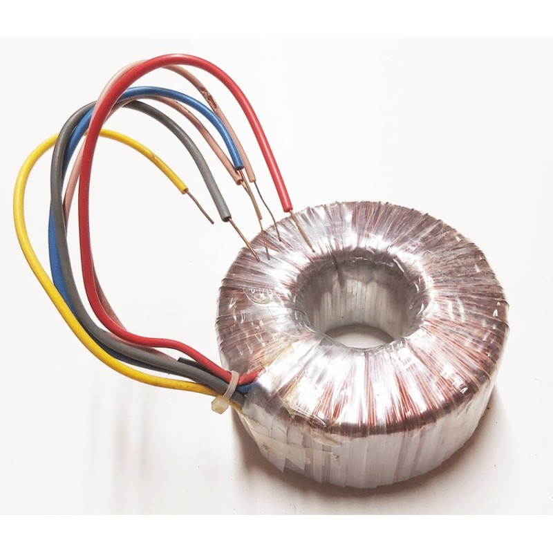 Transformateur 2 x 58 volts 3 Amp