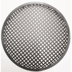 Grille métal pour enceinte 31cm