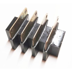 Pont de diode 40amp 30 volts