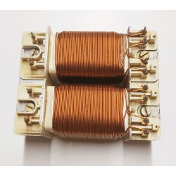 Transformateur 4x12 volts 160va