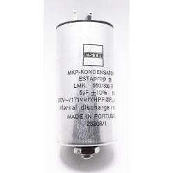 Condensateur démarrage 5µf 330volts ~