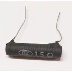 Résistance de puissance 1.5 ohms 10 watts Composant Electronique