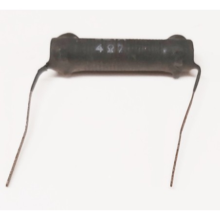 Résistance de puissance 4.7 ohms 6 watts