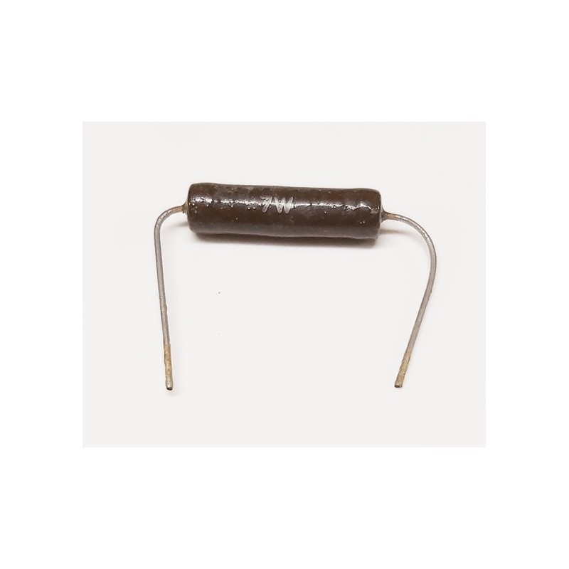 Résistance de puissance 47 ohms 7 watts