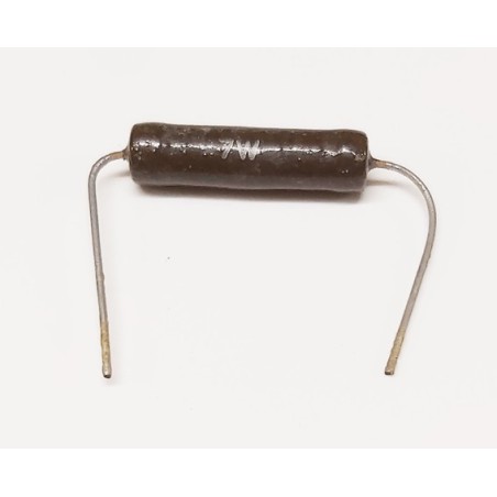 Résistance de puissance 47 ohms 7 watts