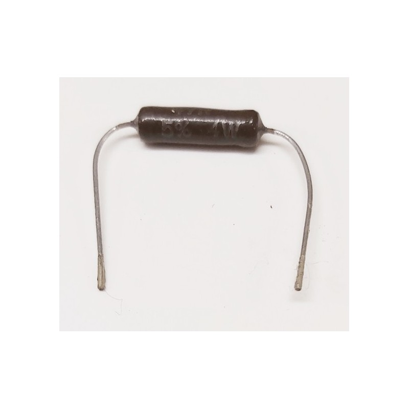 Résistance de puissance 47 ohms 4 watts