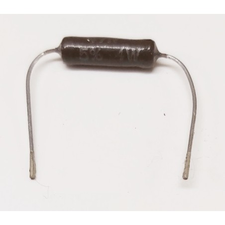 Résistance de puissance 47 ohms 4 watts